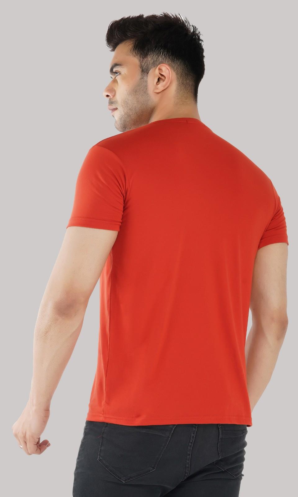 Basic Round Neck T-Shirt