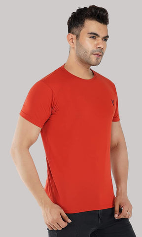 Basic Round Neck T-Shirt