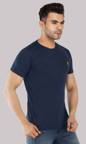 Basic Round Neck T-Shirt