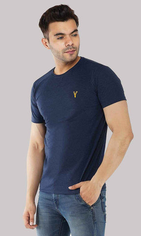 Basic Round Neck T-Shirt