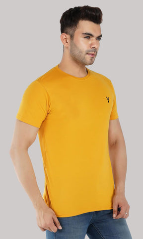 Basic Round Neck T-Shirt