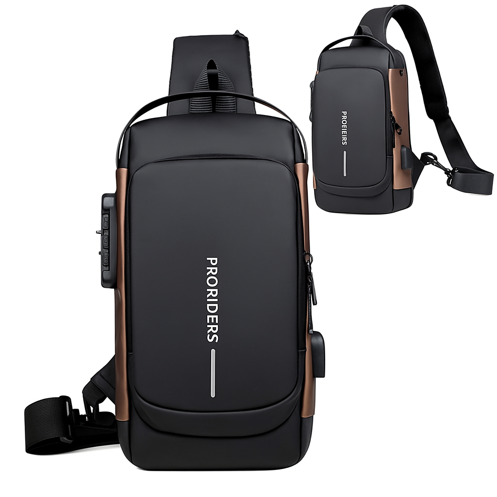 Anti-Theft Sling Bag