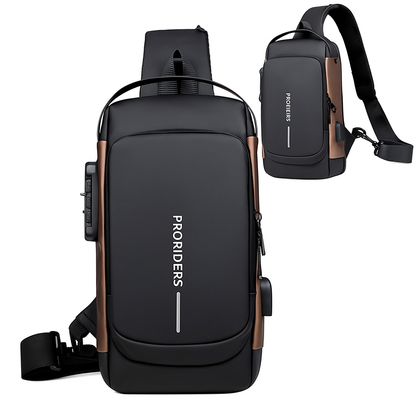Anti-Theft Sling Bag