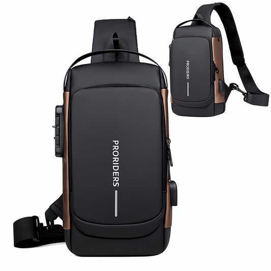 Anti-Theft Sling Bag