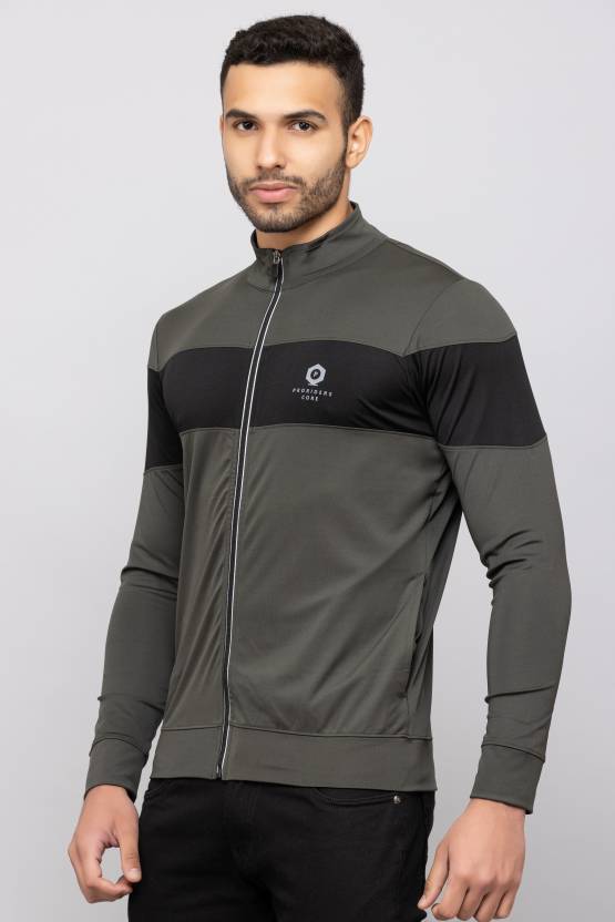 Dri fit jacket for hot sale gym